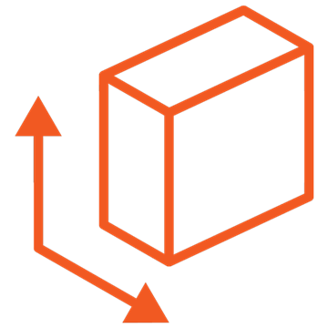 SAXOPRINT easy box Icon individual