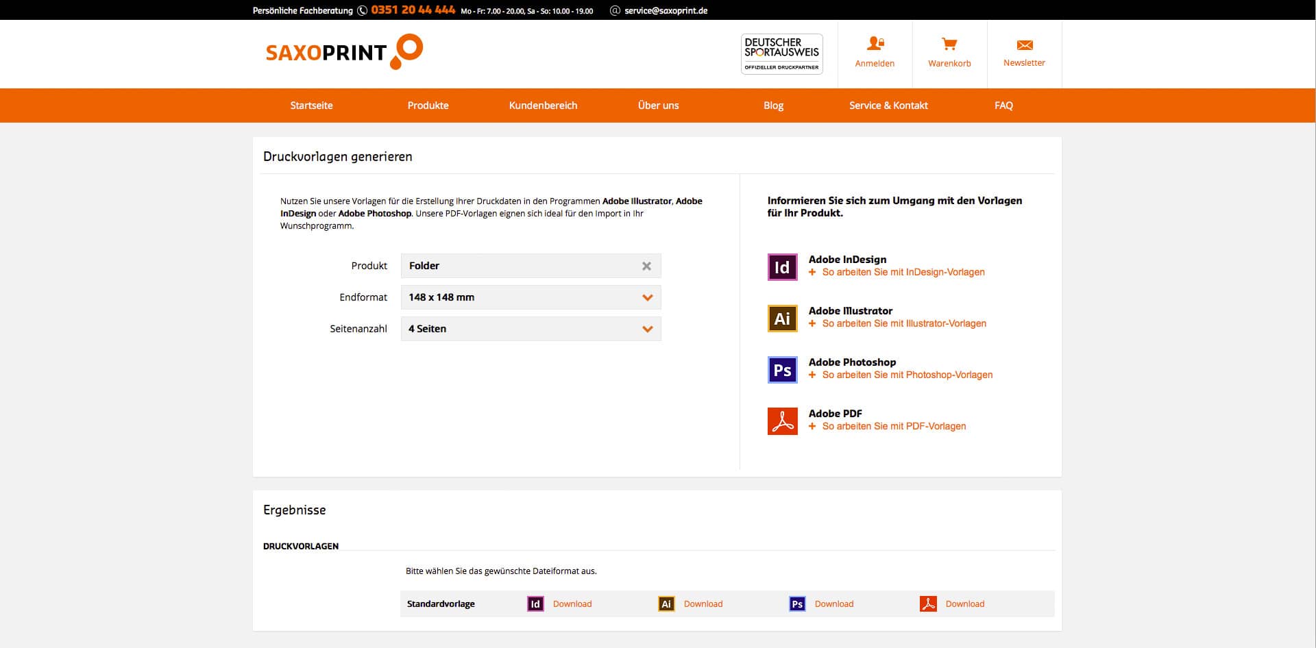 Flyer für Unternehmensberatung gestalten 2
