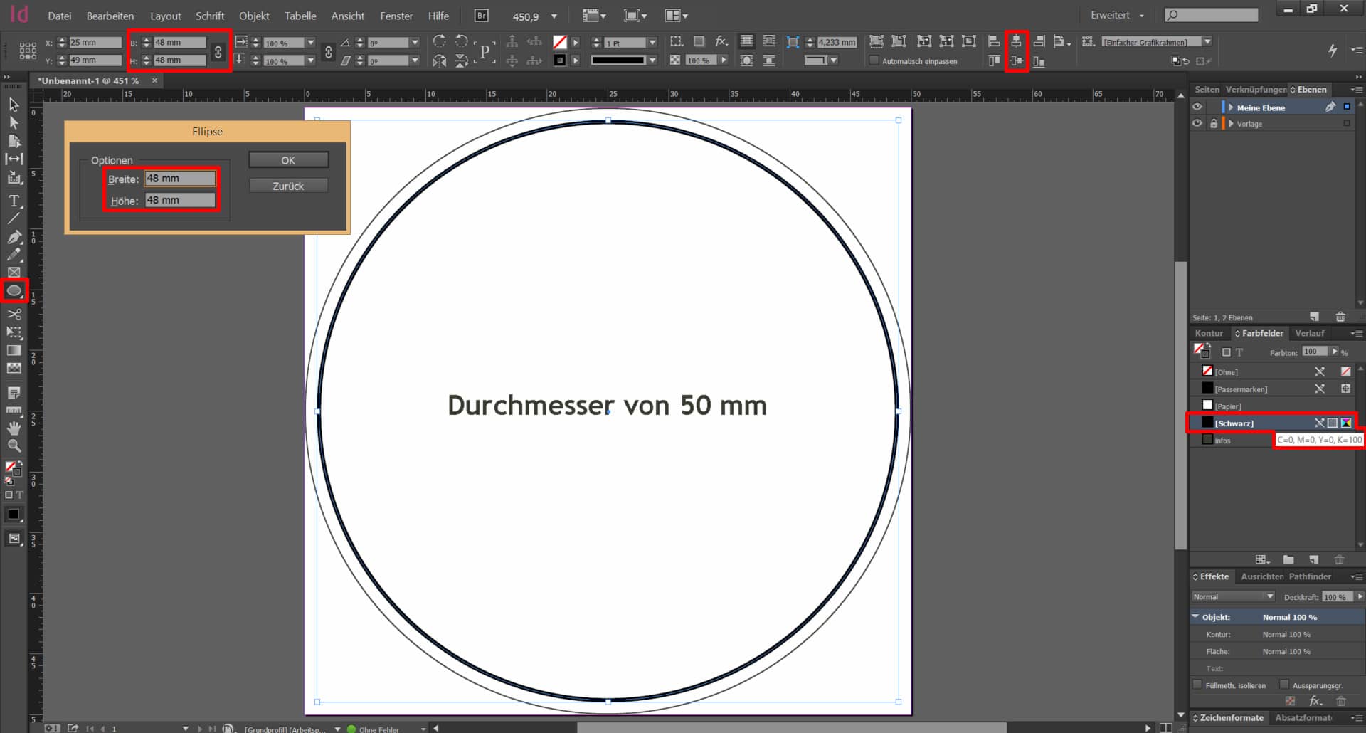Tutorial Stempel gestalten 3