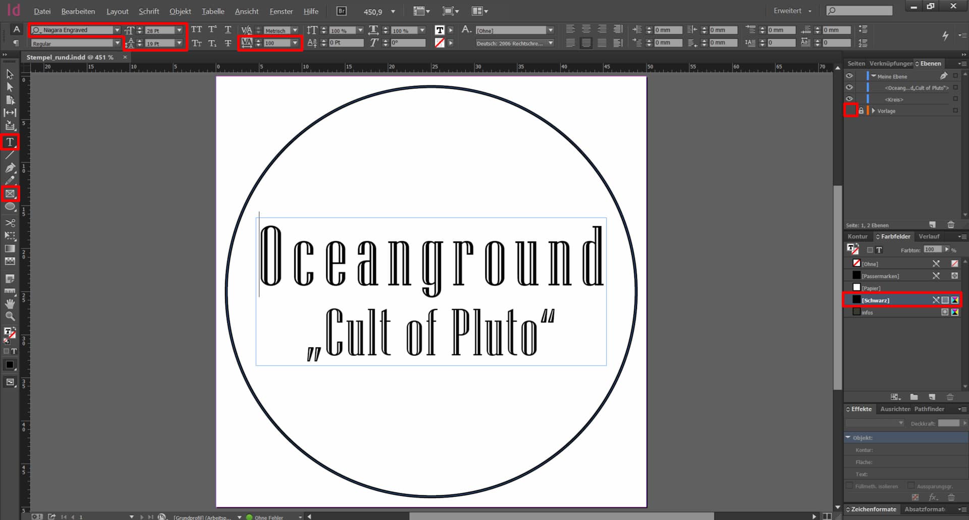 Tutorial Stempel gestalten 4