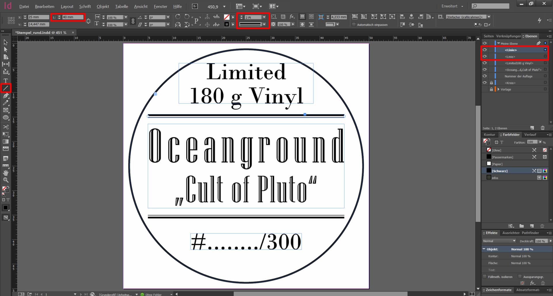 Tutorial Stempel gestalten 5