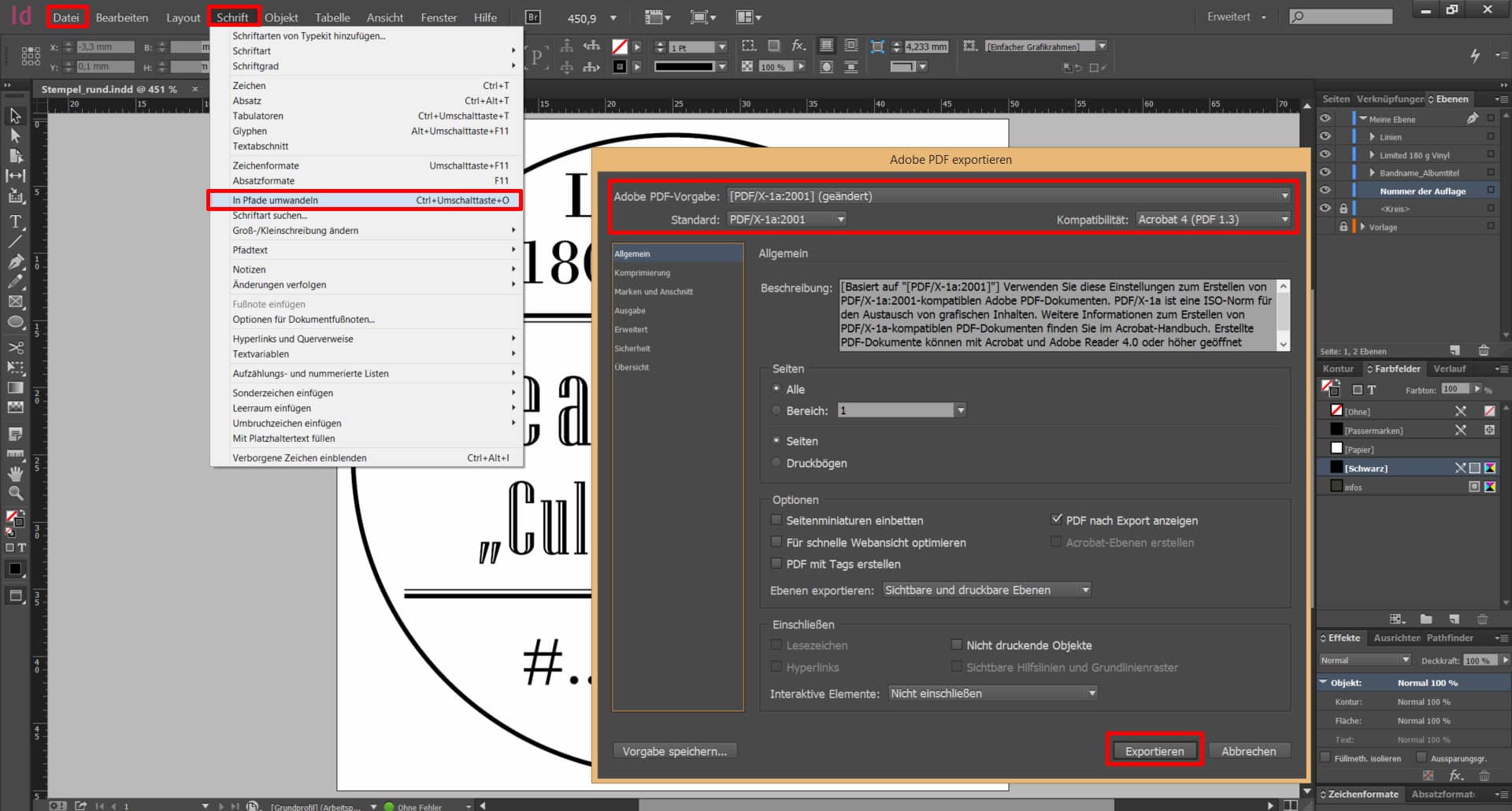 Tutorial Stempel gestalten 7