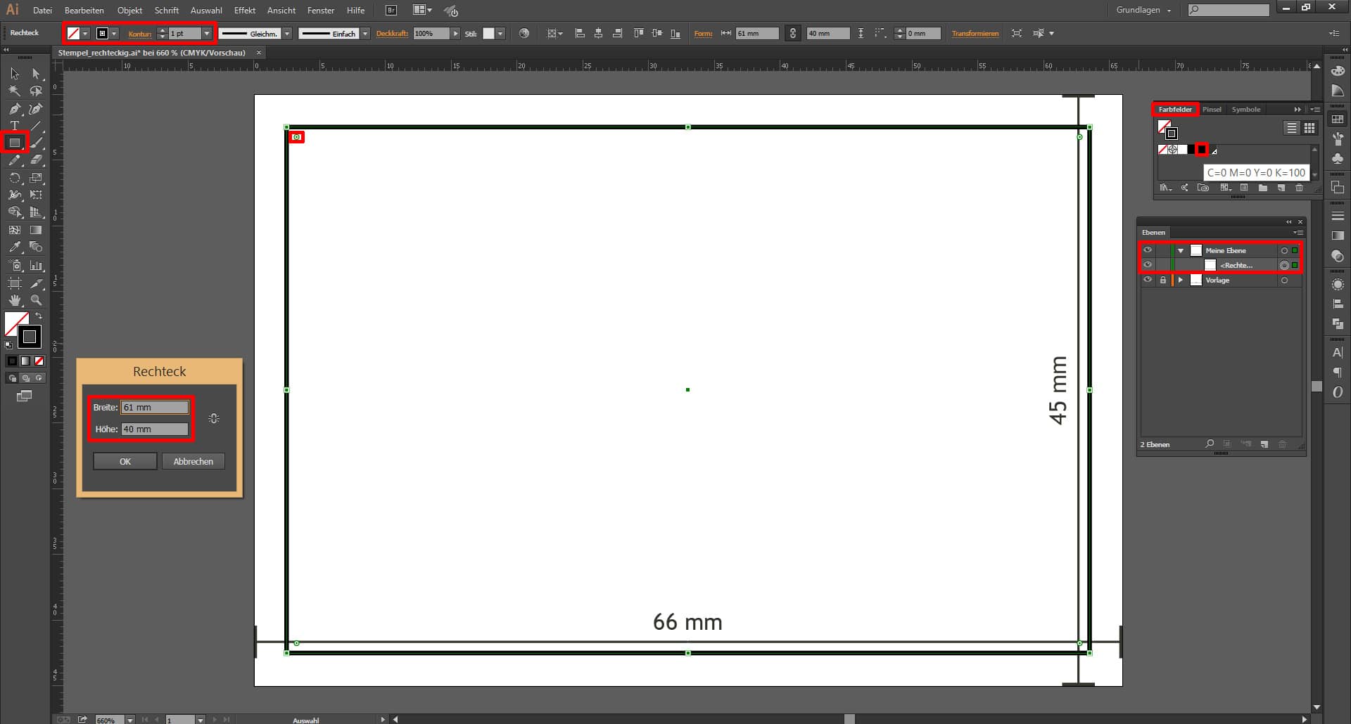 Tutorial Stempel gestalten 10