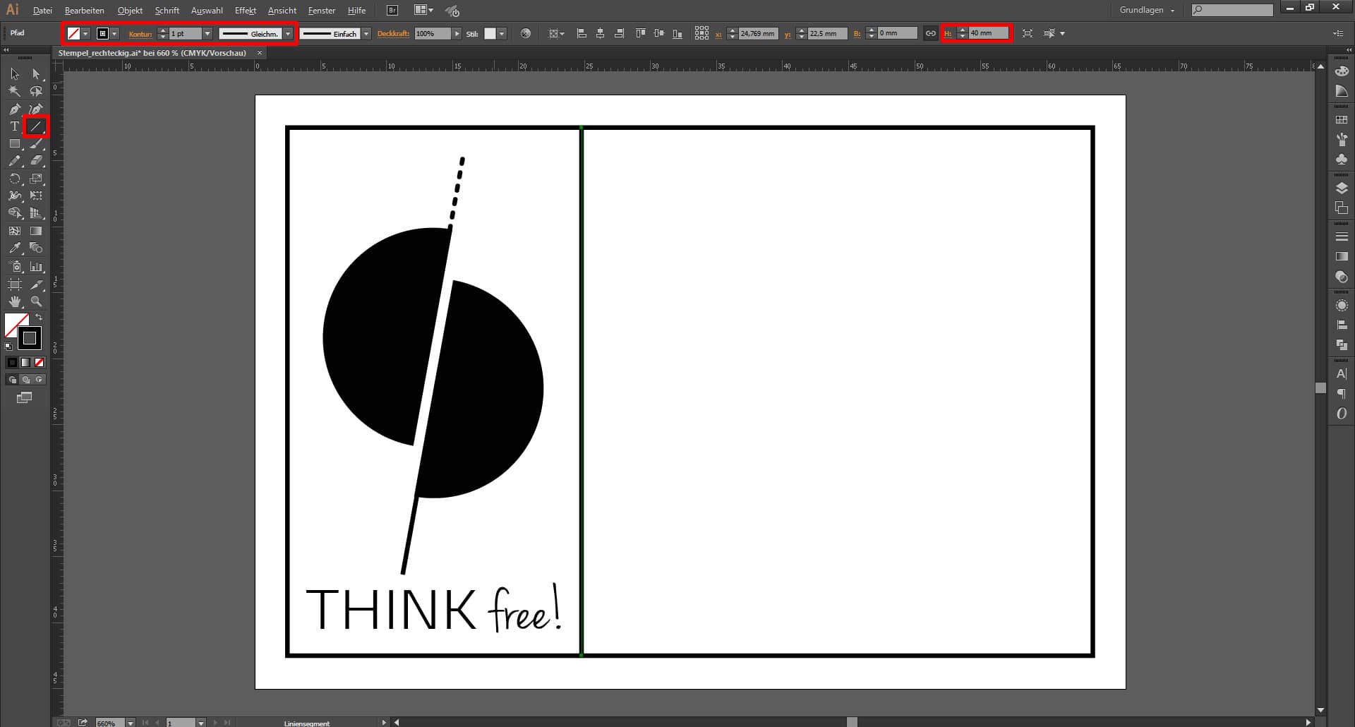 Tutorial Stempel gestalten step13