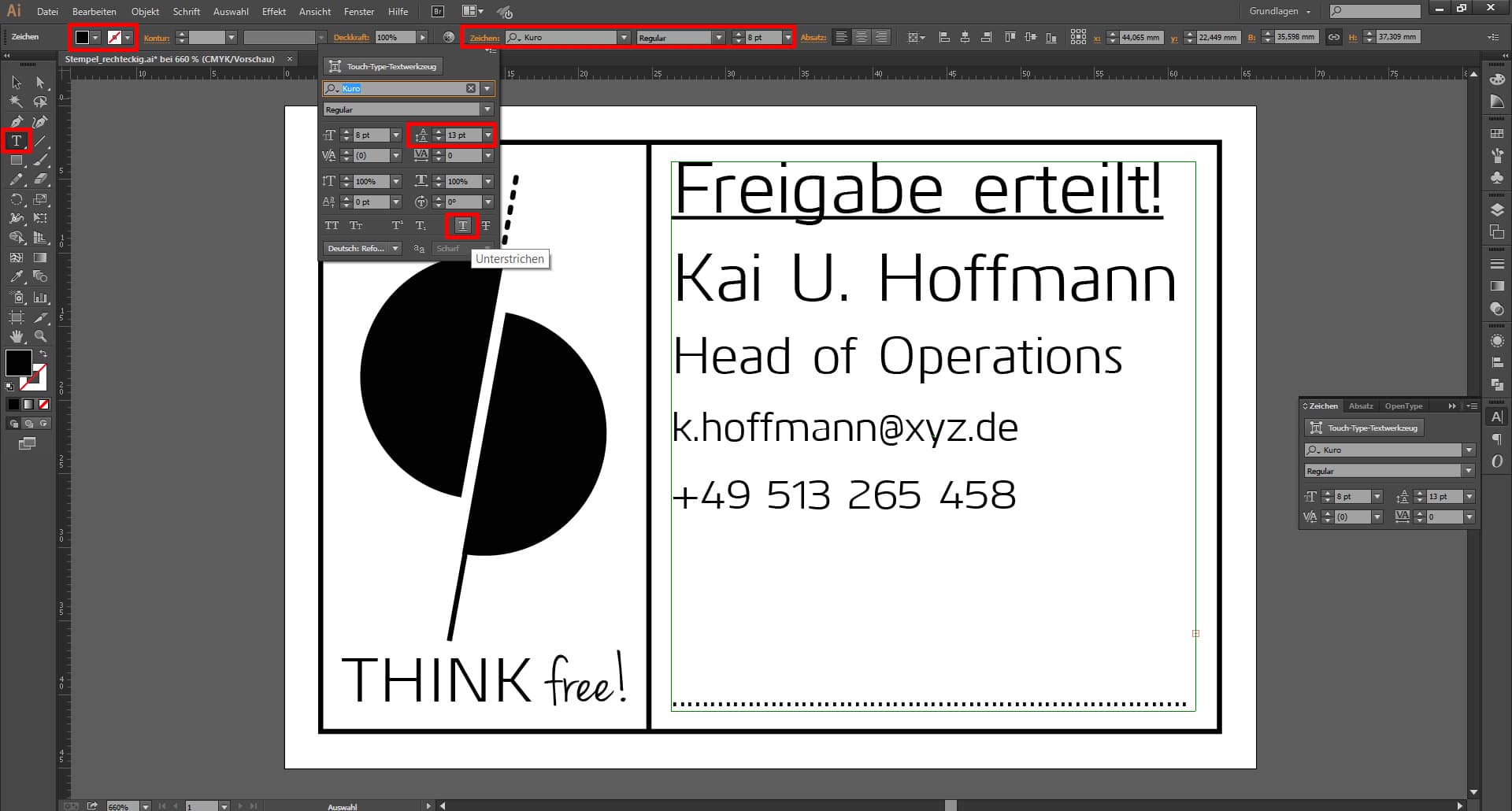 Tutorial Stempel gestalten 14