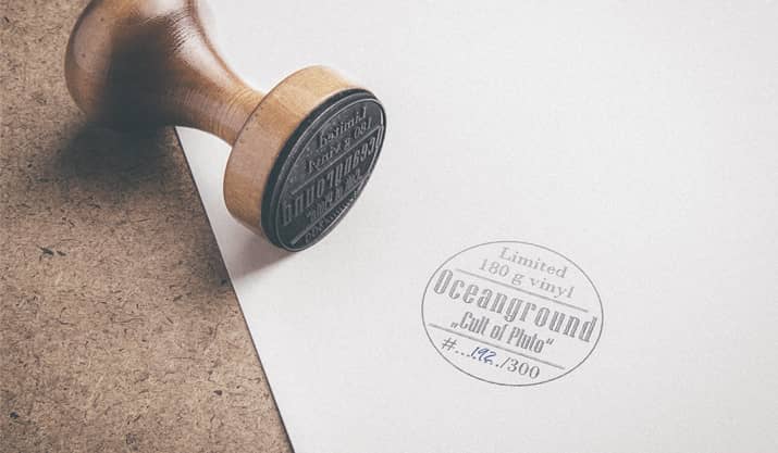 Stempel gestalten Teaser