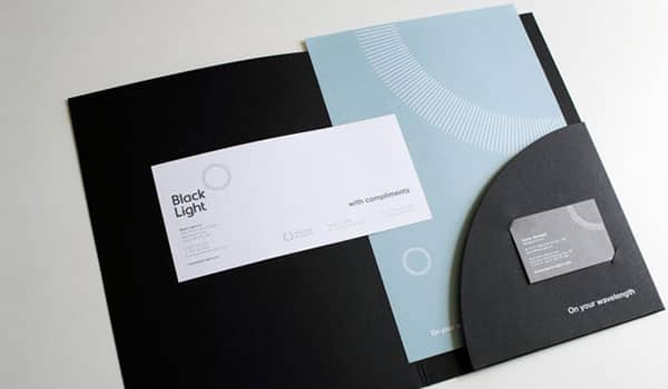 Beispiel Präsentationsmappe