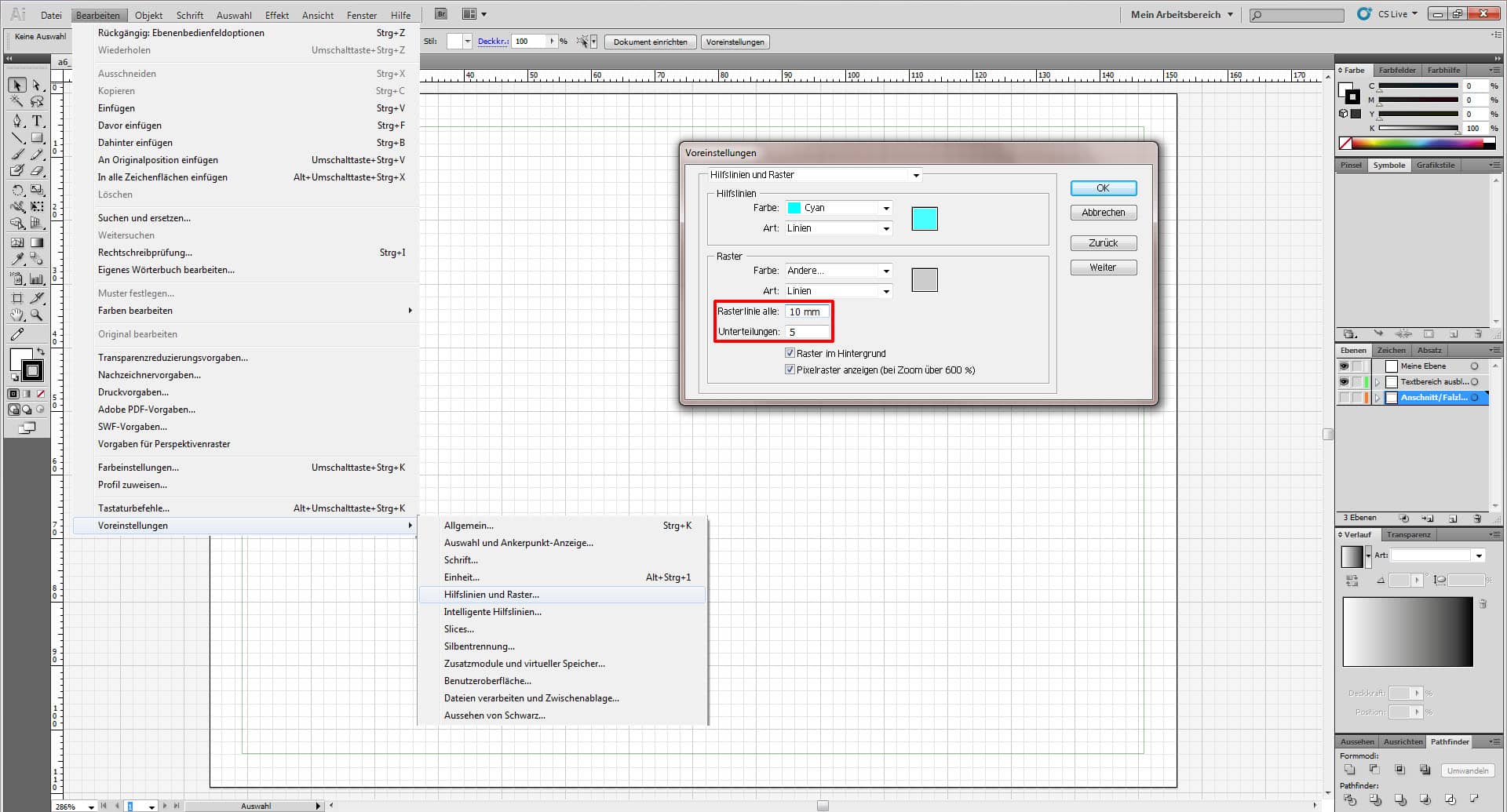Freitagstutorial: Flyer mit individueller Retro Schrift (2)