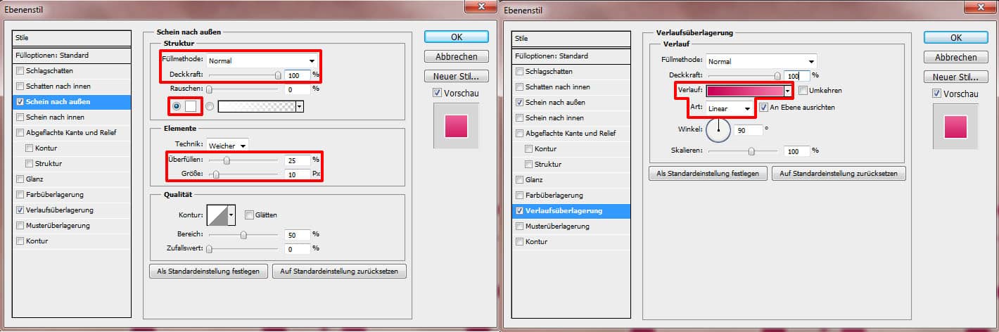 Liebes Poster tutorial 14