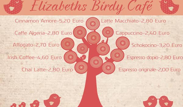 Tutorial: Dekorativen Tischaufsteller gestalten