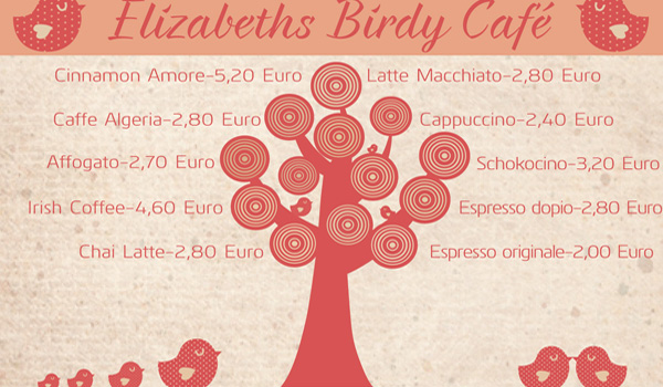 Tutorial: Dekorativen Tischaufsteller gestalten