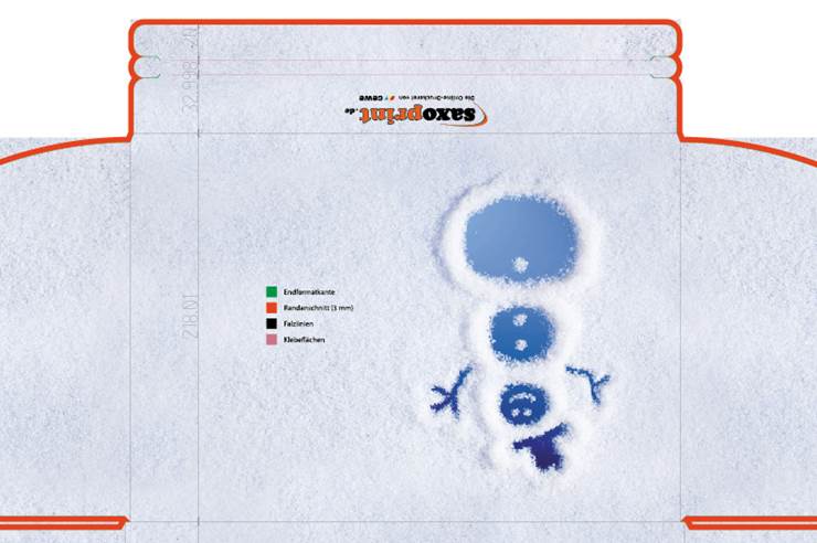 versandkarton vorlage logo step 3