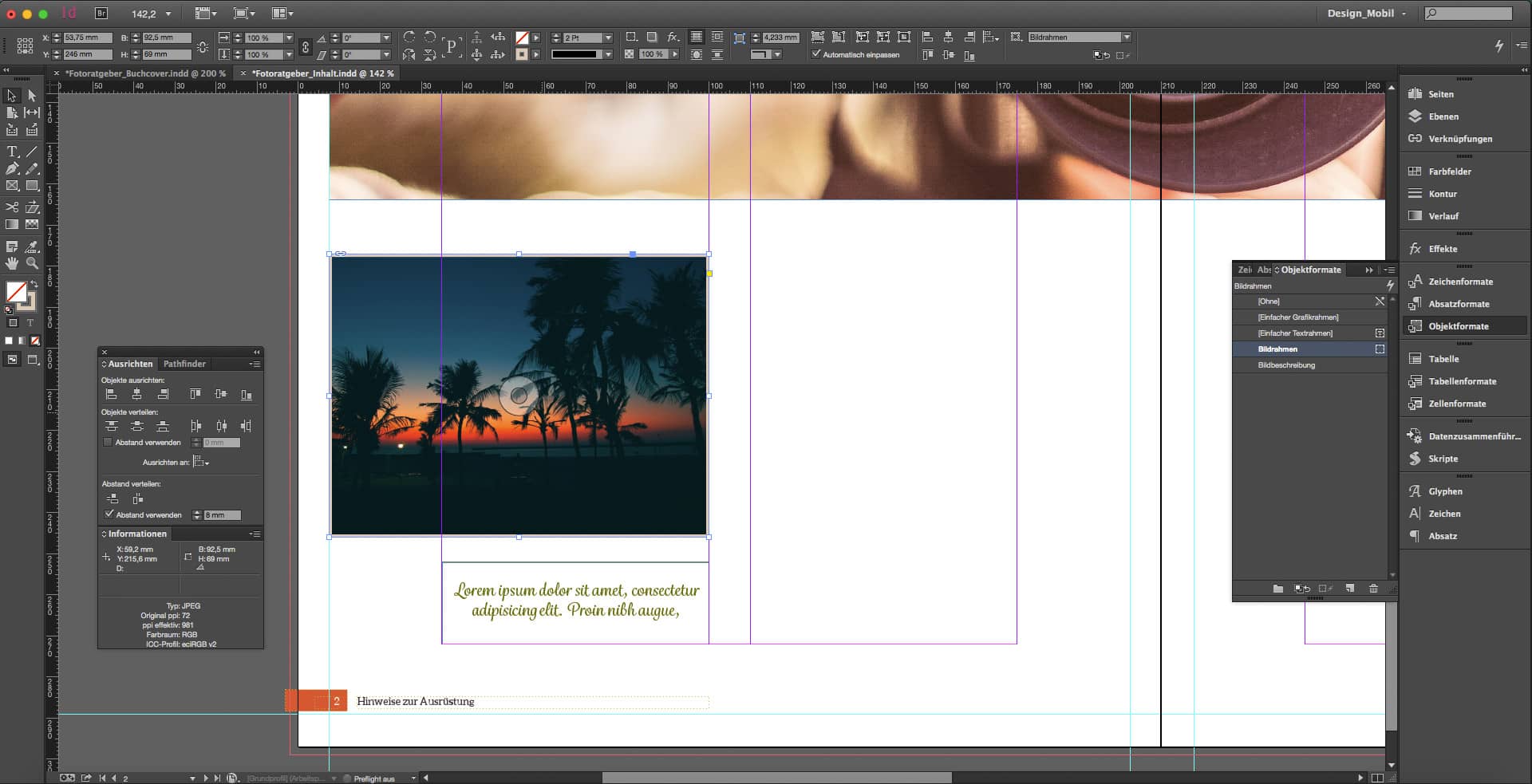 Sachbuch Design Tutorial Bild 14