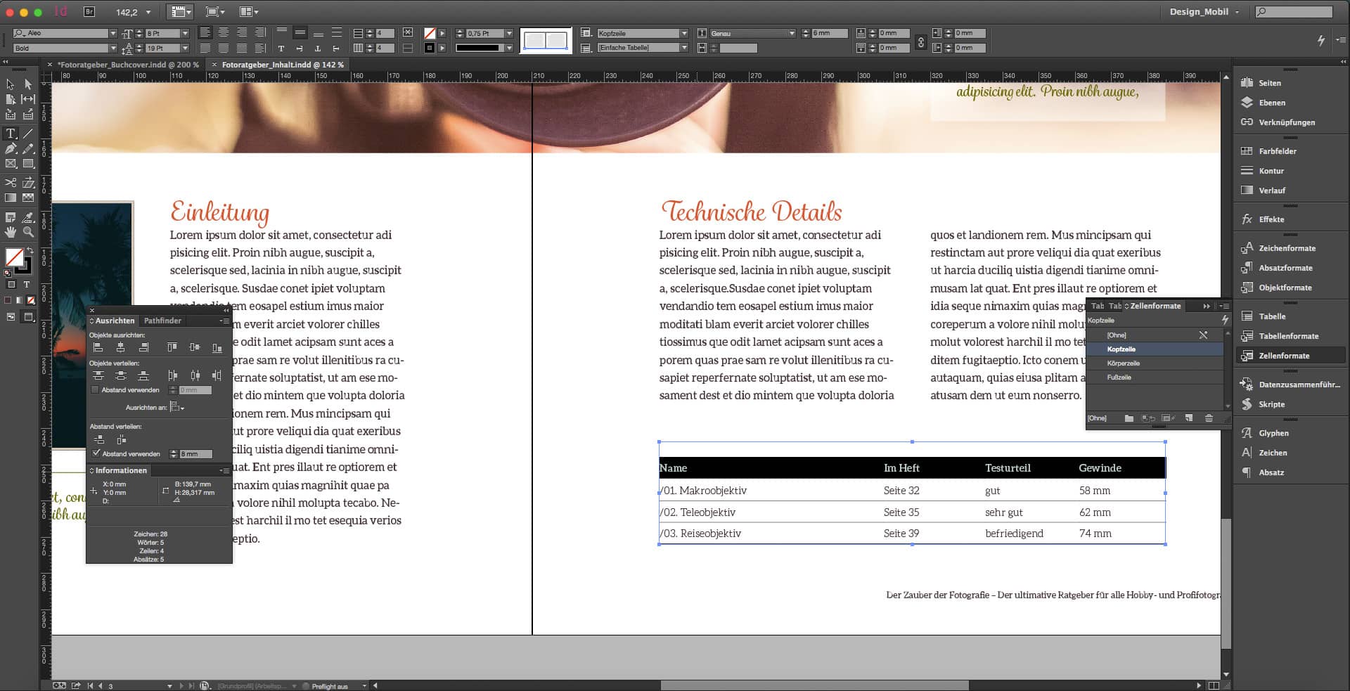 Sachbuch Design Tutorial Bild 18