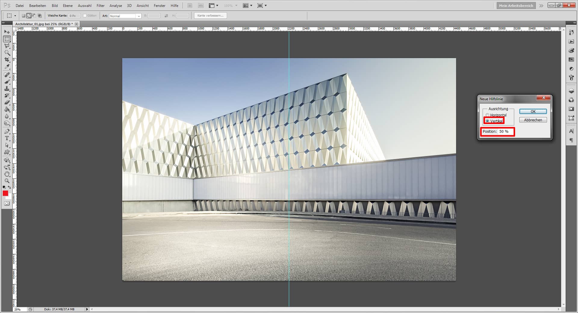 Flyer für eine Austellung 13