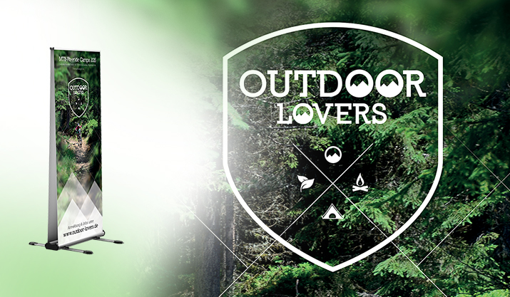 Outdoor rollup im Indesign