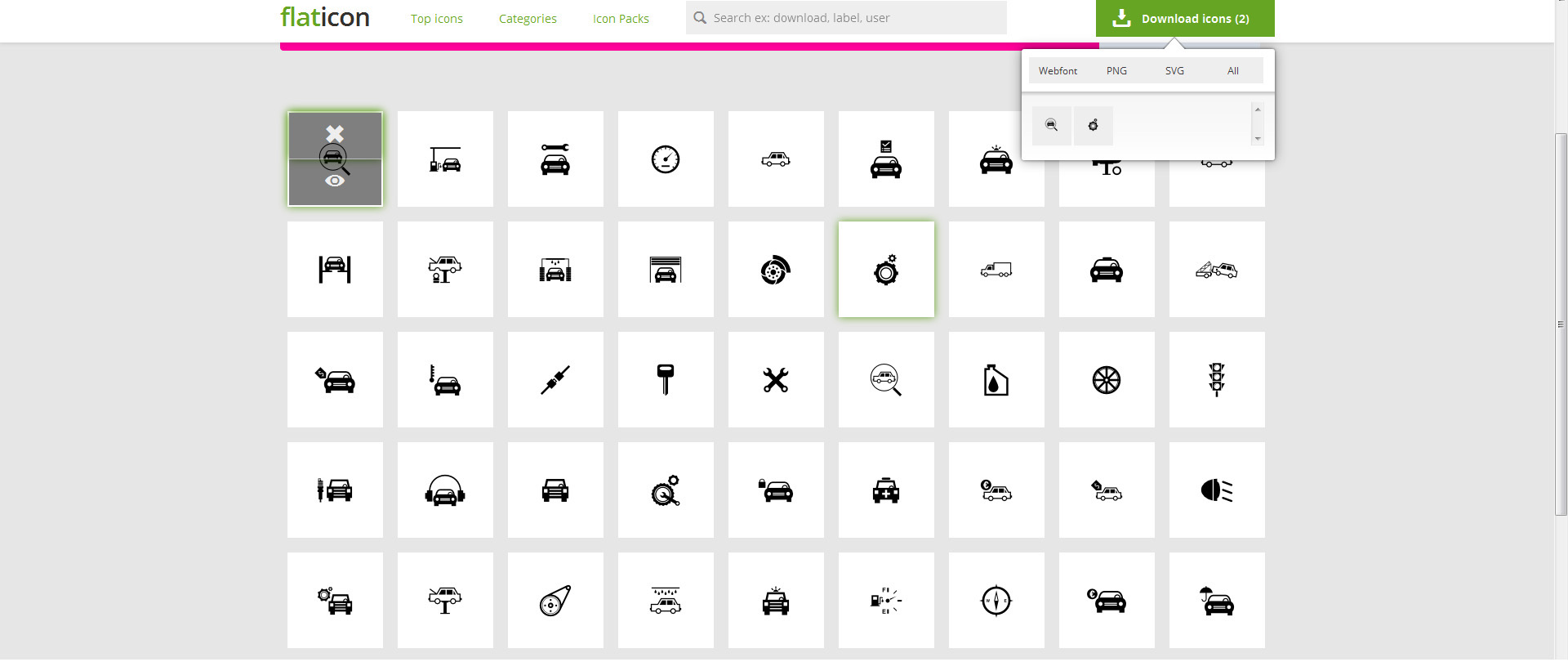 Werbebrief für ein Autohaus gestalten 2