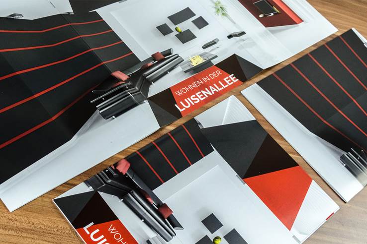 indesign tutorial broschuere 