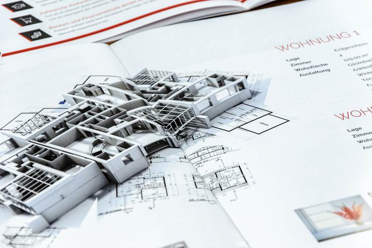 indesign tutorial broschuere 