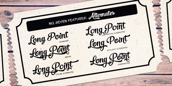 Definition von Ligaturen in der Typografie 3