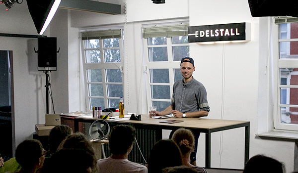 Hardy Seiler Interview Teaser