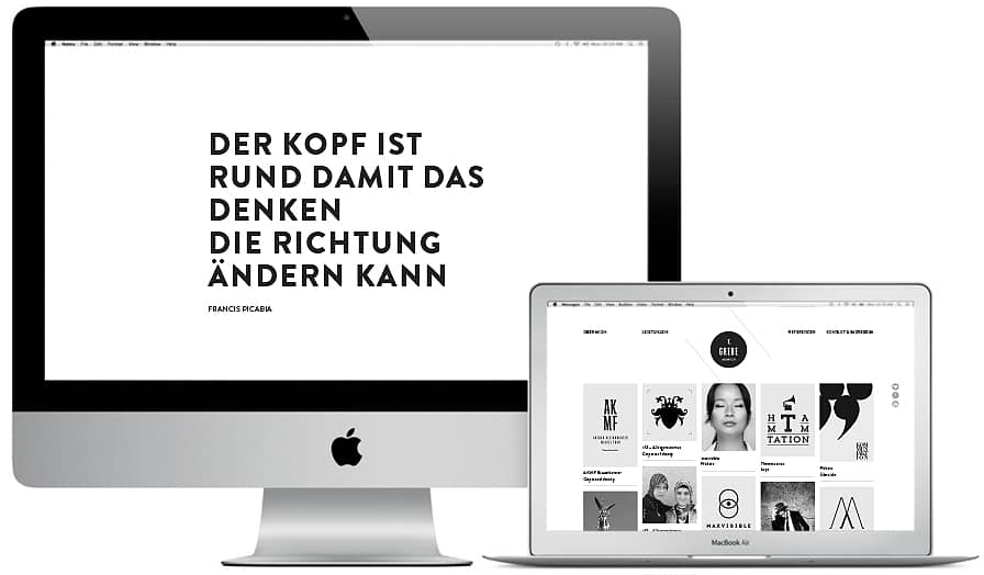 Karoline Grebe Corporate Identity