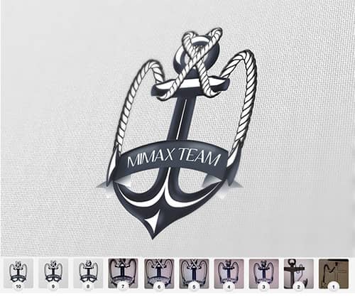 Michael Zogot MIMAX Team Logo