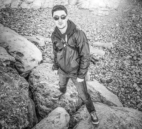 Michael Zogot Portrait