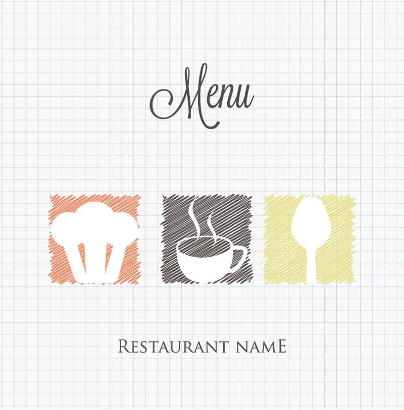 doodle restaurant menu