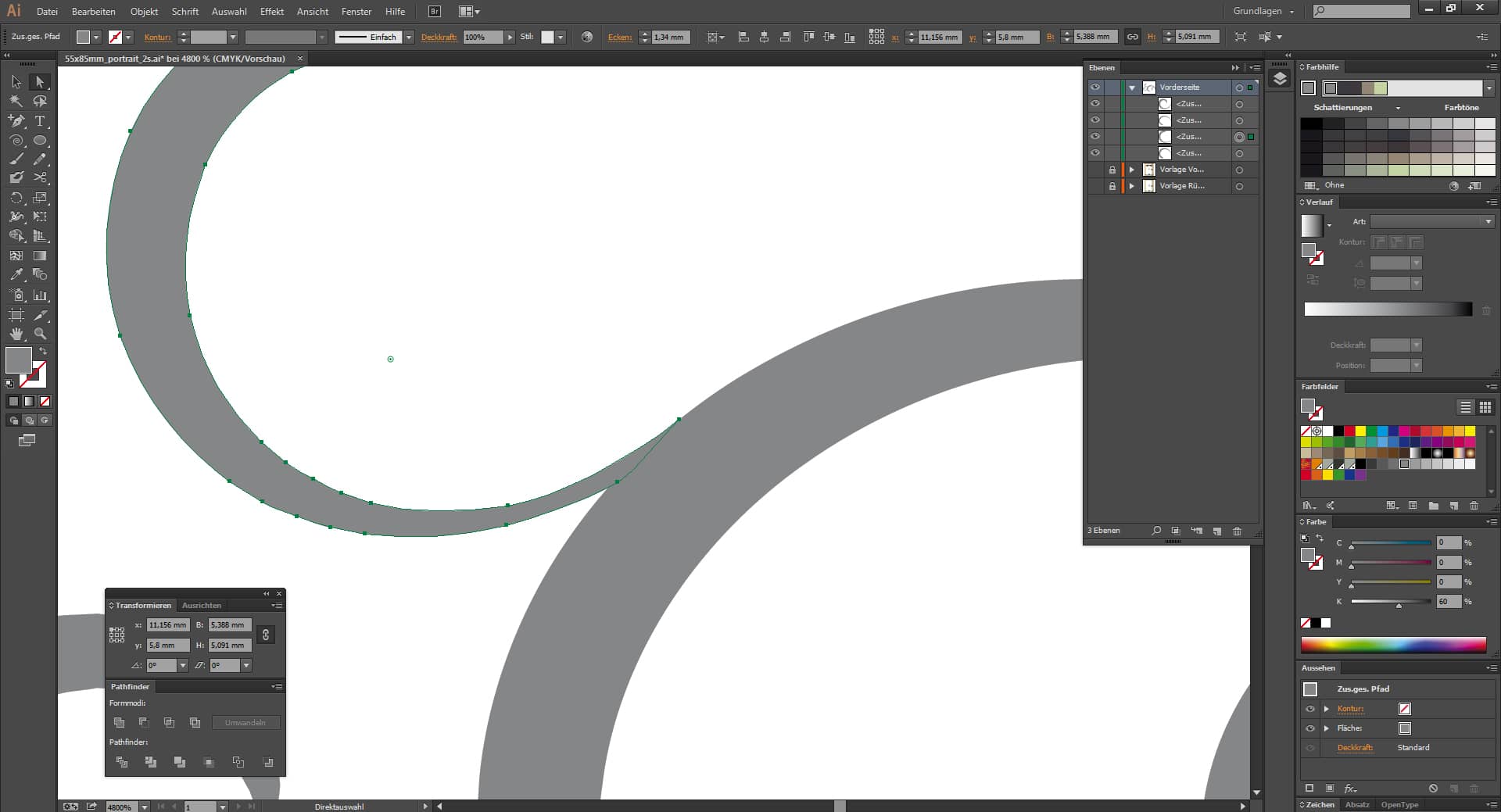 terminkarte erstellen tutorial step 4