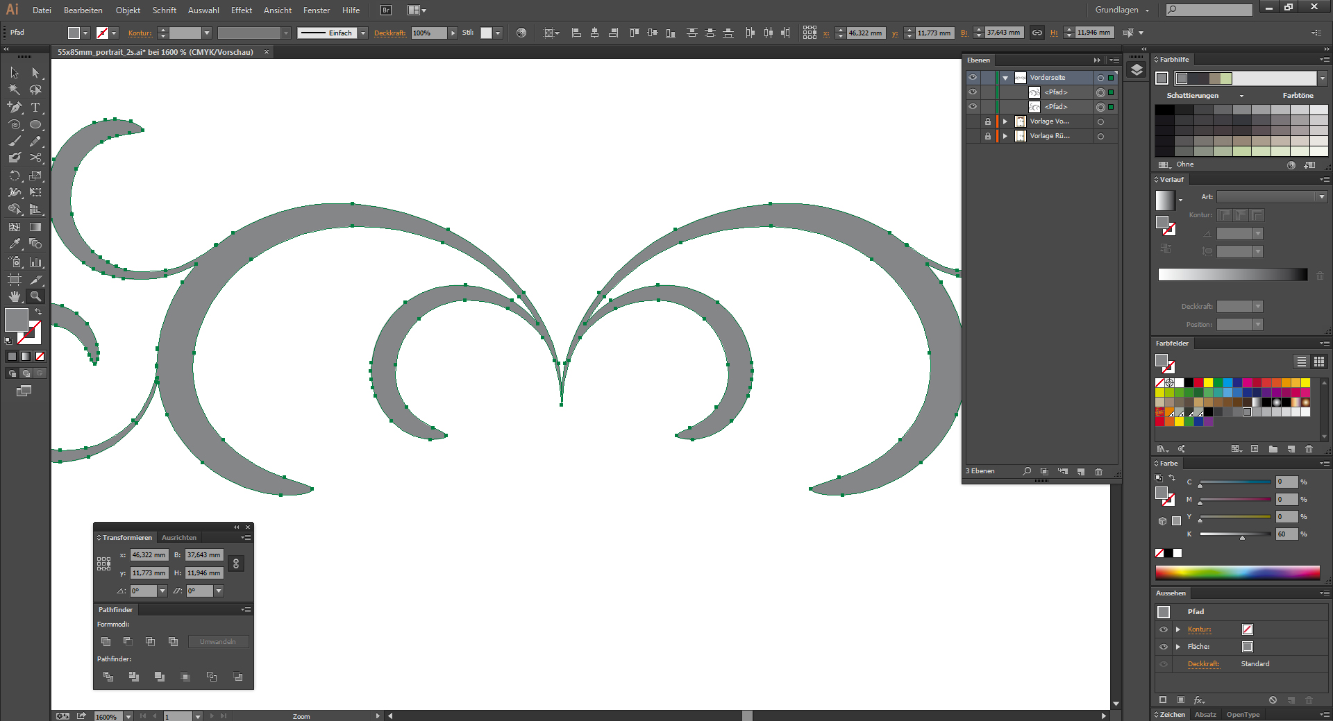 terminkarte erstellen tutorial step 5