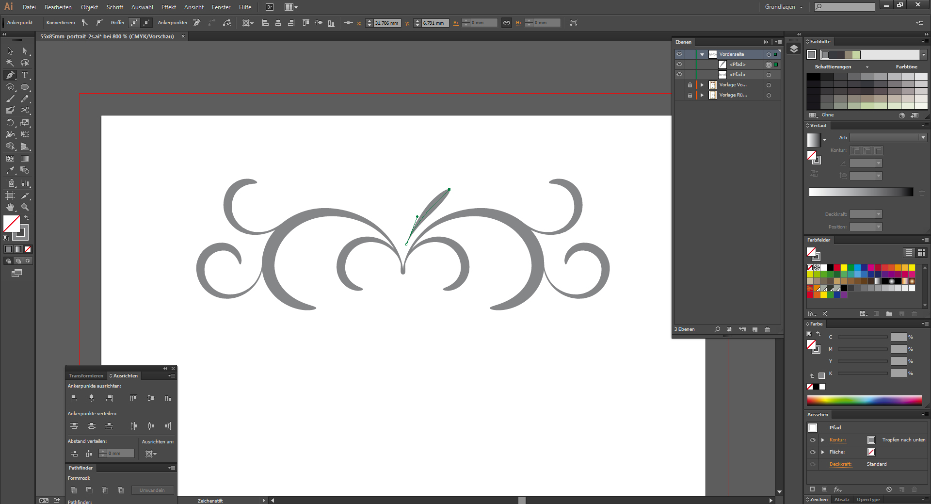 terminkarte erstellen tutorial step 7
