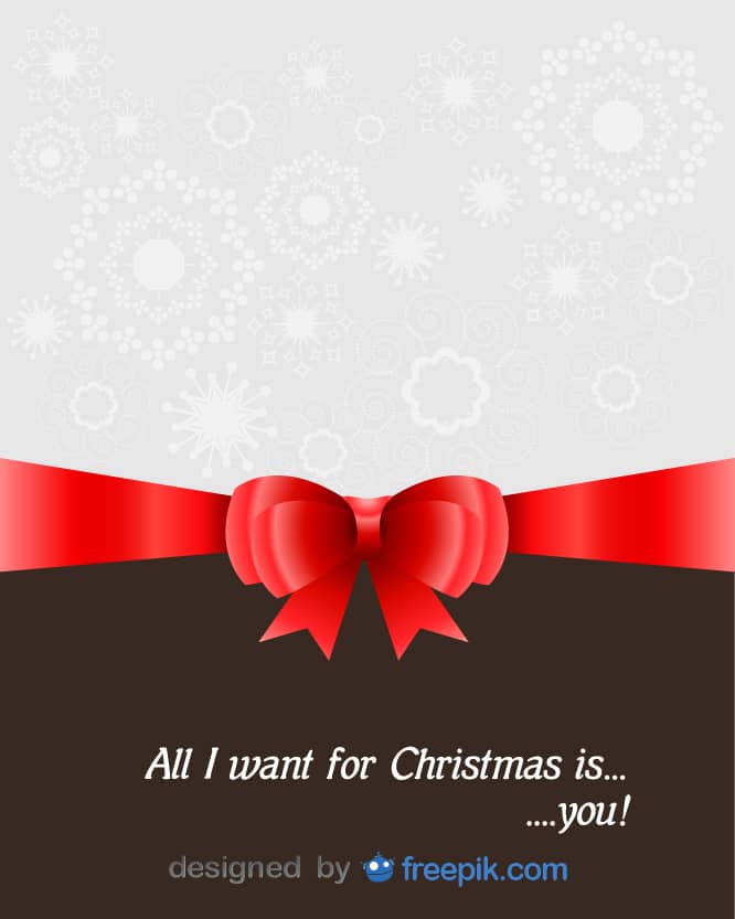 Weihnachtskartedesign Vorlage 19