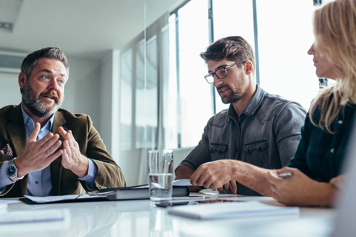 Aufgaben des Vertriebsleiters