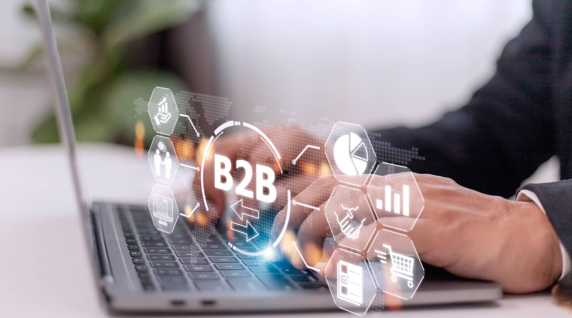 B2B Vertriebskanäle