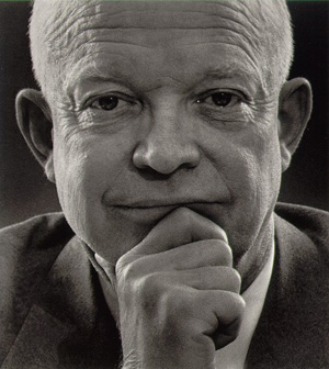 Dwight David Eisenhower