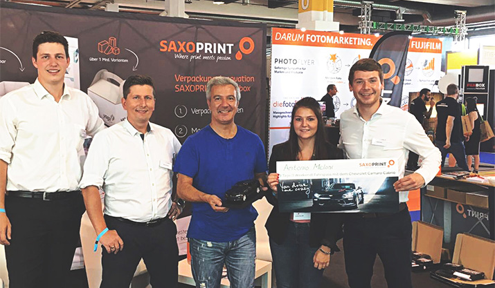 Messeauftritt Teaser