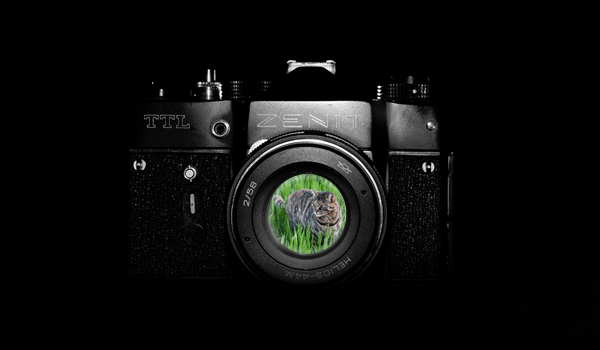 Tutorial: Analog Effekt in Photoshop erstellen