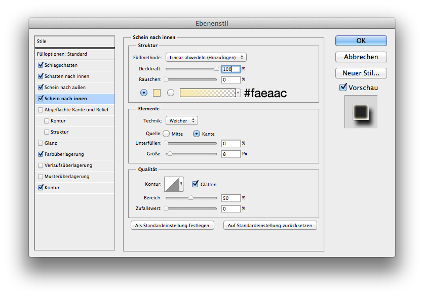 Lava Text effect Phtotoshop 3 step 8