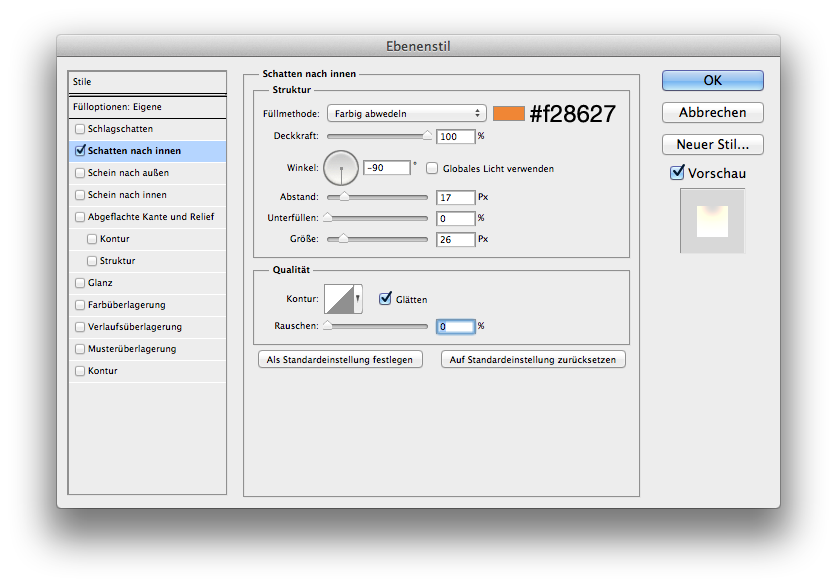 Lava Text effect Phtotoshop 4 step 3