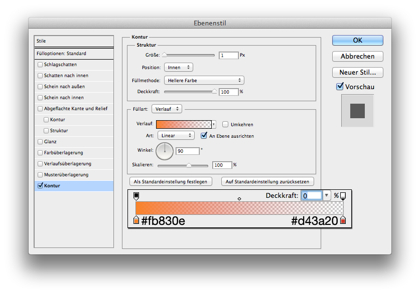 Lava Text effect Phtotoshop 3 step 1