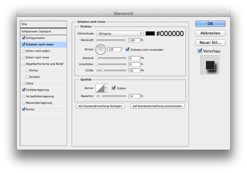Lava Text effect Phtotoshop 3 step 5