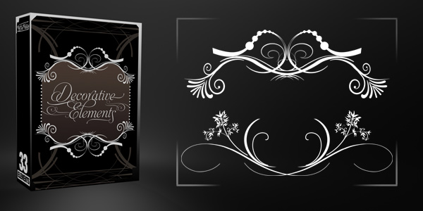 Kostenloses Photoshop Pinsel Set 4