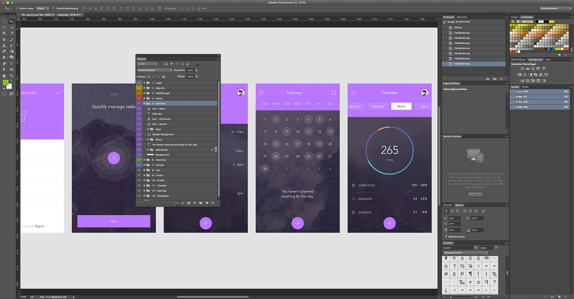 PTS Dateien organisieren und strukturieren Tipp 5