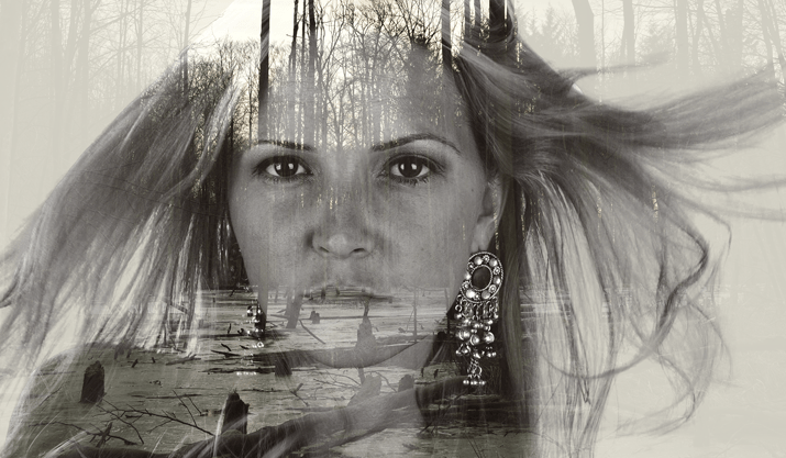 Tutorial: Klassische Doppelbelichtung mit Photoshop erstellen