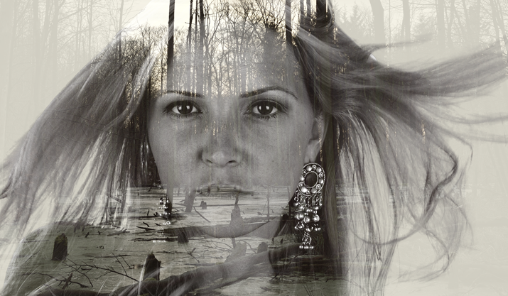 Tutorial: Klassische Doppelbelichtung mit Photoshop erstellen