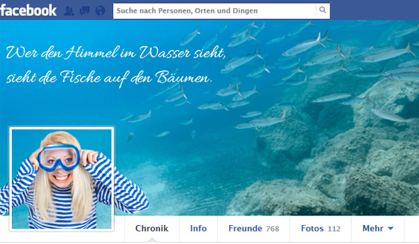Tutorial: Kreativen Facebook Profilbanner erstellen