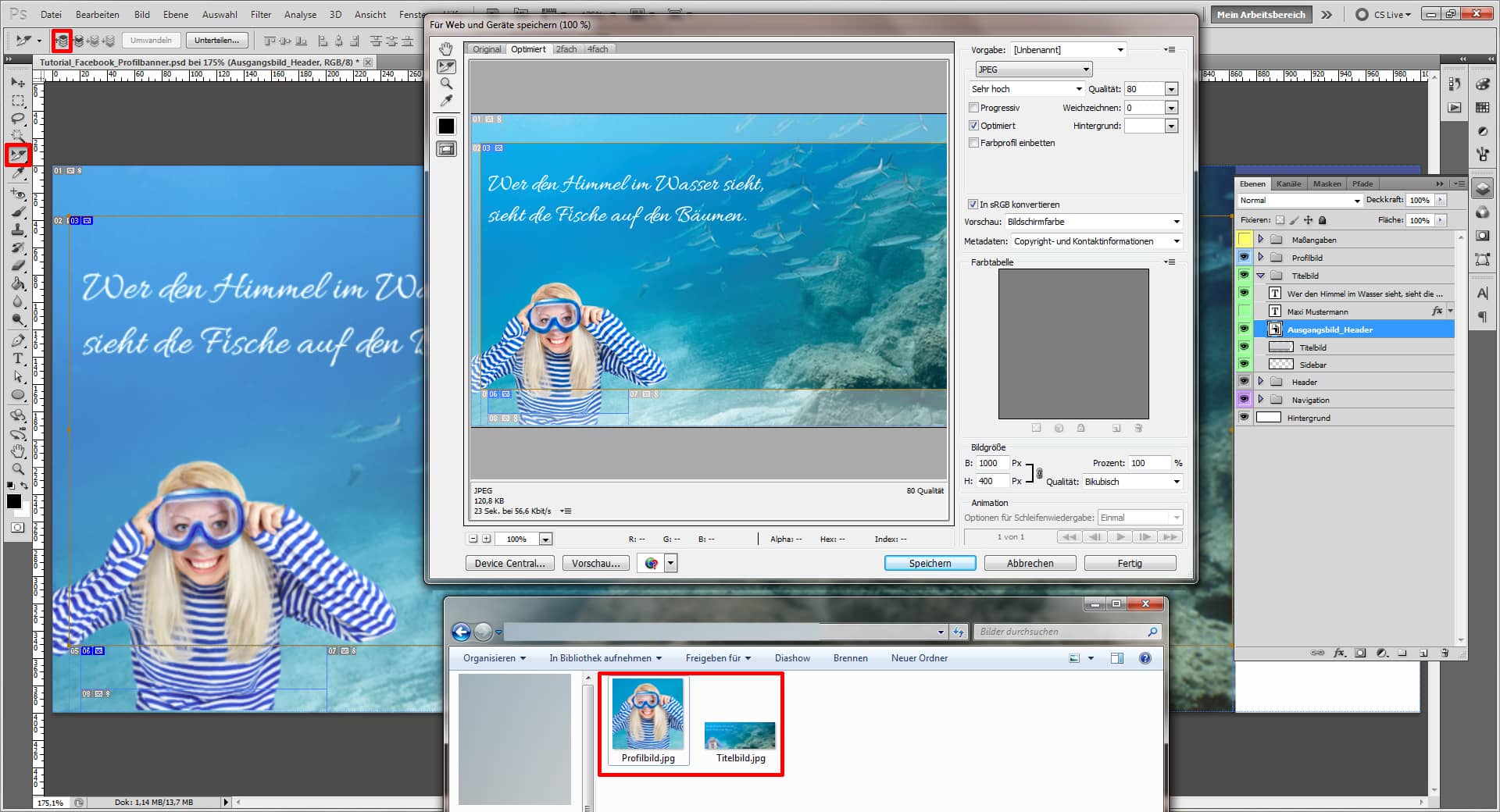tutorial facebook profilbanner 10
