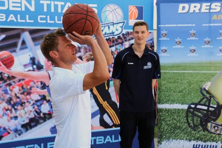 SAXOSHOP Eroeffnungsfeier SAXOPRINT