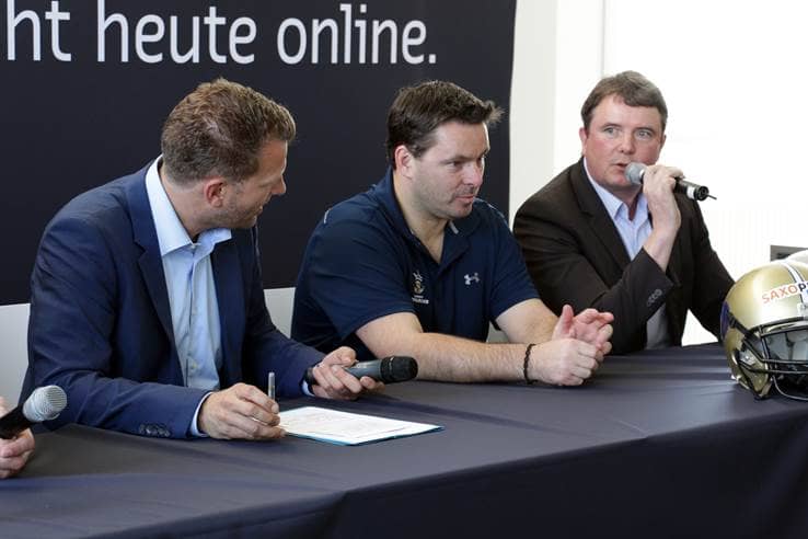 SAXOSHOP Eroeffnungsfeier SAXOPRINT